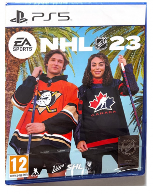 NHL 23 PS5 Английская Версия от магазина Kiberzona72