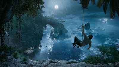 Shadow of the Tomb Raider PS4 рус. б\у от магазина Kiberzona72