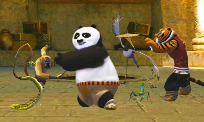 Kung Fu Panda 2 PS3 анг. б\у от магазина Kiberzona72