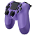 Беспроводной геймпад для PS4 v2 Electric Purple ( Совместимый ) от магазина Kiberzona72