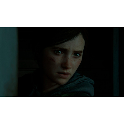 Одни из нас : Часть II (The Last of Us Part II) PS4 рус. б\у от магазина Kiberzona72