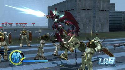 Dynasty Warriors : Gundam PS3 анг. б\у от магазина Kiberzona72