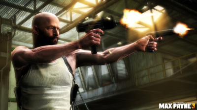 Max Payne 3 Xbox 360 рус.суб. б\у от магазина Kiberzona72