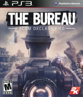 The Bureau: XCOM Declassified PS3 анг. б\у от магазина Kiberzona72