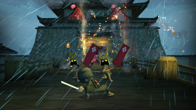 Mini Ninjas PS3 английская версия от магазина Kiberzona72