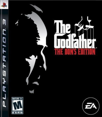 The Godfather (The Don's Edition) PS3 анг. б\у от магазина Kiberzona72