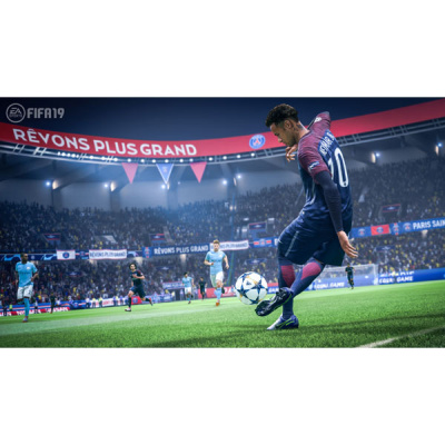 FIFA 19 PS4 рус. б\у от магазина Kiberzona72