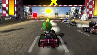 ModNattion Racers PS3 анг. б\у от магазина Kiberzona72