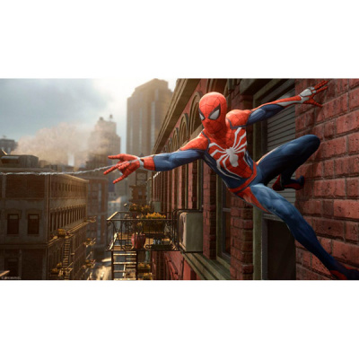 Marvel Человек-паук Издание Игра года PS4  от магазина Kiberzona72
