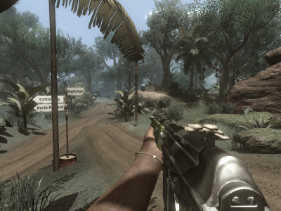 Far Cry 2 PS3 рус. б\у от магазина Kiberzona72