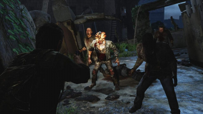 Одни из Нас The Last Of Us PS3 без обложки от магазина Kiberzona72