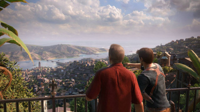 Uncharted 4 : Путь вора PS4 от магазина Kiberzona72
