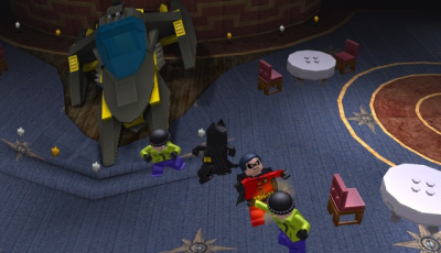 Lego Batman 2 DC Super Heroes PS3 рус.суб. б\у от магазина Kiberzona72