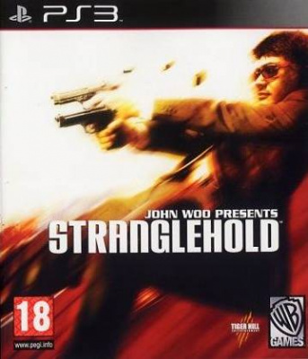 John Woo Presents : Stranglehold PS3 анг. б\у от магазина Kiberzona72