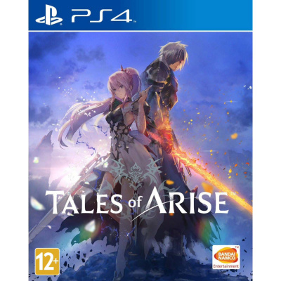 Tales of Arise PS4 Русские субтитры от магазина Kiberzona72