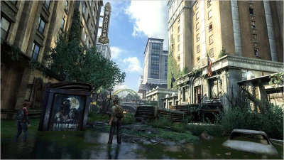 Одни из нас Обновленная версия PS4 ( The Last of Us PS4 ) рус. б/у от магазина Kiberzona72