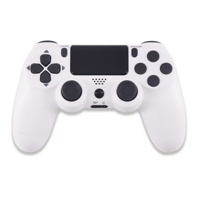 Беспроводной геймпад для PS4 v2 White ( Совместимый ) от магазина Kiberzona72