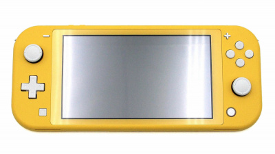 Игровая приставка Nintendo Switch Lite 256 gb Game Yellow от магазина Kiberzona72