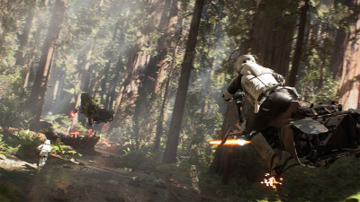 Star Wars: Battlefront Xbox One рус. б\у от магазина Kiberzona72