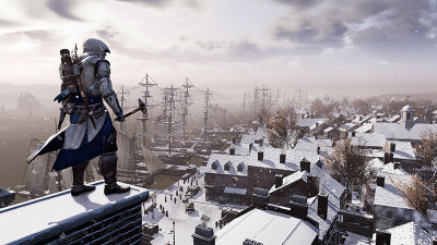 Assassin’s Creed III Обновленная версия PS4 от магазина Kiberzona72