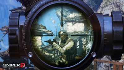 Sniper: Ghost Warrior 2 XBOX 360 рус. б\у от магазина Kiberzona72