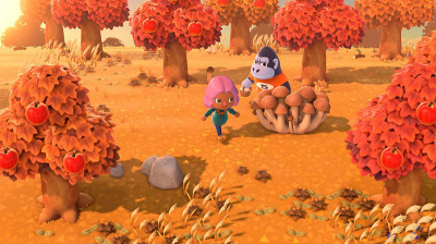 Animal Crossing New Horizons Nintendo Switch рус. б\у без бокса от магазина Kiberzona72