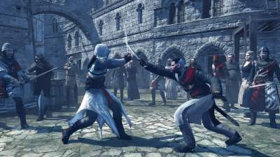Assassin's Creed PS3 анг. б\у от магазина Kiberzona72
