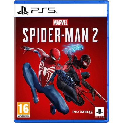 Marvel's Spider-Man 2 ( Человек-паук 2 ) PS5 Русская версия от магазина Kiberzona72