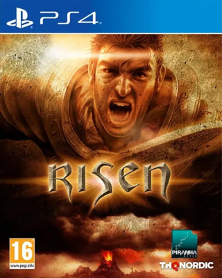 Risen PS4 от магазина Kiberzona72