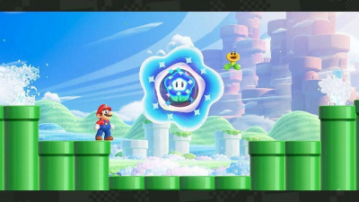 Super Mario Bros. Wonder Nintendo Switch Русская версия от магазина Kiberzona72