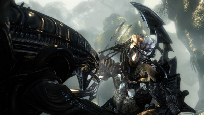 Aliens VS Predator XBOX 360 рус. б\у от магазина Kiberzona72