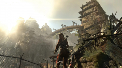Tomb Raider Survival Edition PS3 рус. б\у от магазина Kiberzona72