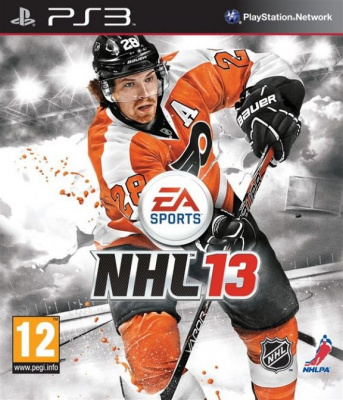 NHL 2013 PS3 суб. от магазина Kiberzona72