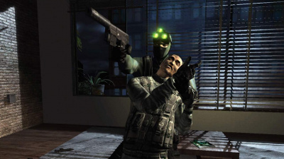 Tom Clancy's Splinter Cell Trilogy Classics HD PS3 английская версия от магазина Kiberzona72
