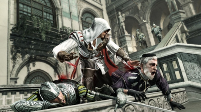 Assassin's Creed: Эцио Аудиторе. Коллекция PS4 рус. б\у от магазина Kiberzona72