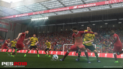 PES 2018: Pro Evolution Soccer 2018 PS4 от магазина Kiberzona72