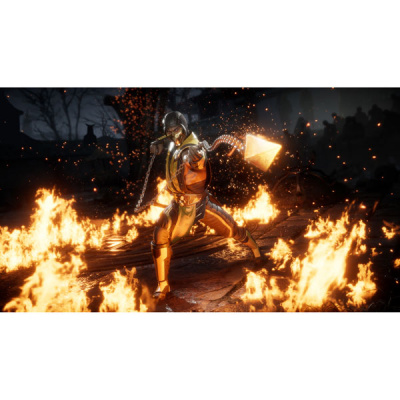 Mortal Kombat 11 Специальное издание PS4 от магазина Kiberzona72