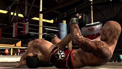 Supremacy: MMA Xbox 360 анг. б\у от магазина Kiberzona72