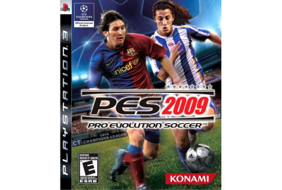 Pro Evolution Soccer 2009 PS3 анг. б\у от магазина Kiberzona72