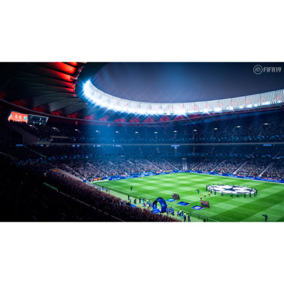 FIFA 19 PS4 рус. б\у без обложки от магазина Kiberzona72