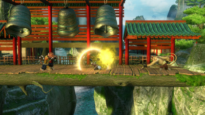 Кунг-Фу Панда: Решающий Поединок Легендарных Героев PS3 [английская версия] от магазина Kiberzona72