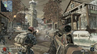 Call of Duty: Black Ops II PS3 анг. б\у от магазина Kiberzona72