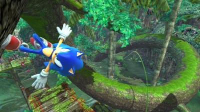 Sonic the Hedgehog PS3 от магазина Kiberzona72
