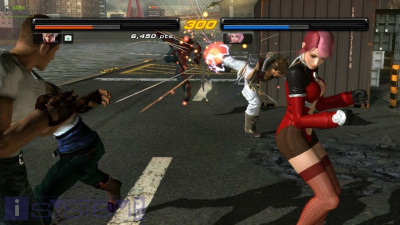 Tekken 6 Platinum PS3 рус. б\у от магазина Kiberzona72