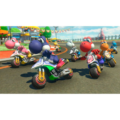 Mario Kart 8 Deluxe Nintendo Switch от магазина Kiberzona72