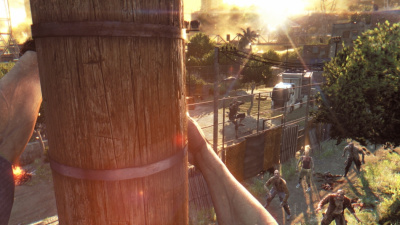 Dying Light : The Following - Enhanced Edition PS4 рус. б\у от магазина Kiberzona72