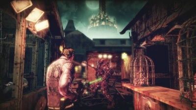 Shadows of the Damned PS3 анг. б\у от магазина Kiberzona72