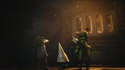 Little Nightmares III ( 3 ) PS4 от магазина Kiberzona72