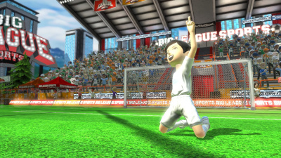 Big League Sports Kinect Xbox 360 английская версия от магазина Kiberzona72