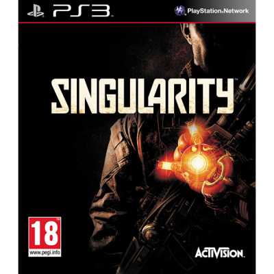 Singularity PS3 анг. б\у от магазина Kiberzona72
